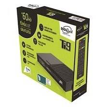 Decodificador Inteligente para el Hogar Digiquest TIVUSAT Ti9 en Negro RICD1228 Modelo DVB-S2 - Product Image 2