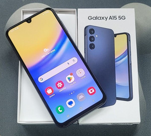 Teléfono Móvil A15 con Pantalla Táctil y Huella Dactilar, Dispositivo Móvil Útil de China - Product Image 1