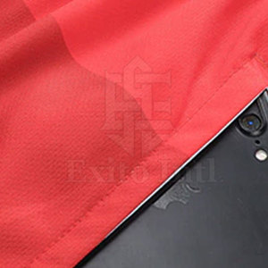 Conjunto de Uniforme de Baloncesto Sublimado para Hombre, Camiseta sin Mangas y Pantalones Cortos, Degradado Naranja Rojo, Poliéster de Secado Rápido, Kit Personalizado para Equipo - Product Image 6