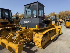 Topadora SHANTUI SD16 Usada, 95% Nueva, Tipo Oruga con Motor y Rodamientos en Venta - Product Image 6