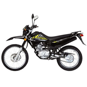 Yamaha XTZ250, moto tout-terrain de qualité supérieure, moteur 250cc durable, conçue pour les terrains accidentés et les longues distances. - Product Image 4