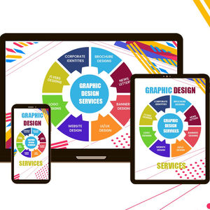 บริการนักออกแบบกราฟิกระดับมืออาชีพที่เชี่ยวชาญด้านแบนเนอร์เว็บไซต์และกราฟิกส่วนหัว - Product Image 5