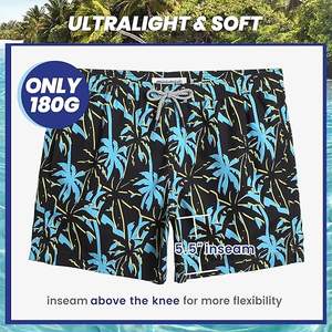 Wholesale <b>Sweat</b> Fashion Custom logo <b>Mens</b> Casual Hip Hop Streetwear Gym Running <b>Shorts</b> for Me - Product Image 6