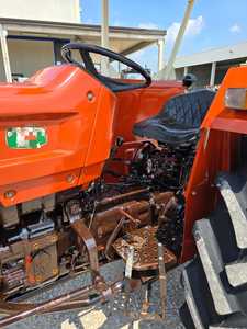 รถแทรกเตอร์ฟาร์มมือสอง Fiat 640 สำหรับขาย - Product Image 4