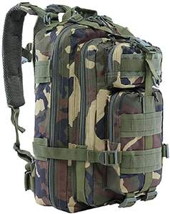 Sacs tactiques Champ King imprimés en polymère composite 380g, haute qualité, durables, polyvalents, résistants aux intempéries, équipement ultime - Product Image 1