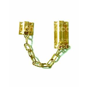 CHAÎNE de sécurité pour portes - Product Image 1