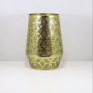 โคมไฟเหล็กคุณภาพสูง 100% พร้อมดีไซน์ตัดด้วยเลเซอร์และรูปทรงกระท่อม มีจำหน่ายที่ HHO - Product Image 4