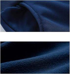 Men's Premium Quality Polyester Fabric Sports Tracksuit <b>Set</b> <b>Plus</b> <b>Size</b> Quick Dry Breathable Eco-Friendly Fashion <b>Jogger</b> Tracksuit - Product Image 6