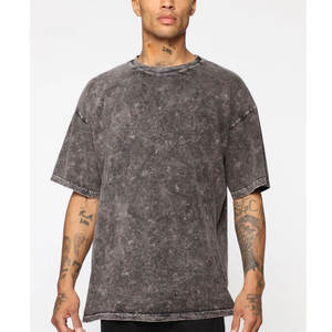 Camisetas de hombre de algodón 100% Slim Fit manga corta venta en línea a precio bajo - Product Image 1