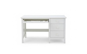 Bureau de direction moderne en bois de hêtre, pin et MDF avec finition NC, design portable et mobile, respectueux de l'environnement, fabriqué au Vietnam - Product Image 2