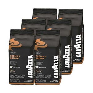 Meilleures ventes Lavazza Crema e Gusto Grains de café expresso 1kg Mélange d'arômes de qualité supérieure Parfait pour un usage quotidien Café de bureau - Product Image 3