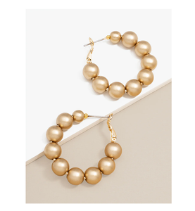 เครื่องประดับลูกปัดต่างหูเม็ดกลมเครื่องประดับเรซินออกแบบที่สร้างสรรค์ออกแบบได้ตามต้องการในราคาที่ต่ำที่สุด - Product Image 3