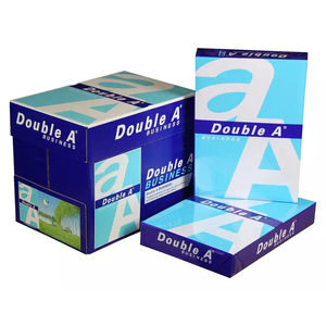 Wholesale Wood Pulp Double A Printing <b>Paper</b> White <b>A4</b> Size 500 Sheets 70 75 80 Gsm Copy <b>A4</b> <b>Paper</b> <b>A4</b> Size Printing <b>Paper</b> Double AA - Product Image 3