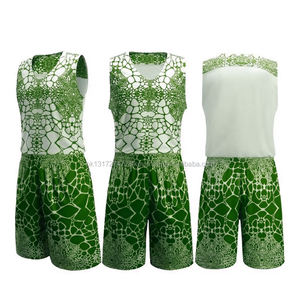 Mejor venta de la sublimación del equipo de baloncesto uniformes OEM BSCI venta al por mayor ropa deportiva con logotipo impreso Venta caliente Jerseys Shorts Wear - Product Image 6