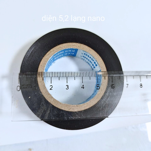 Cinta Aislante Eléctrica de PVC de Alta Calidad con Respaldo de Película de Polipropileno, Dimensiones Personalizables, Resistencia a Altas Temperaturas, ROHS - Product Image 4