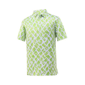 เสื้อโปโลแขนสั้นผู้ชาย ผ้าฝ้าย ใส่สบาย สีพื้น คุณภาพสูง-ขายส่งจากโรงงานโดยตรง - Product Image 1