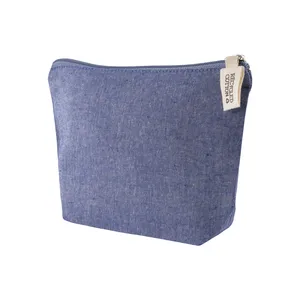 Borsa Clutch in Cotone Riciclato Astilbe, Borsa Promozionale Sostenibile per Gadget - Product Image 1