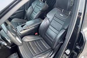 Mercedes-Benz ML63 AMG 2012 d'occasion, 550 ch, V8 biturbo, transmission intégrale, pack performance P30 AMG, non modifié - Product Image 5