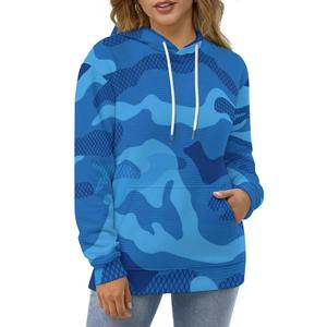 Sudadera con capucha de entrenamiento de primavera y otoño para hombres Ropa DE TRABAJO elástica transpirable con estampado de camuflaje Nuevo DISEÑO DE Sudadera con capucha - Product Image 6