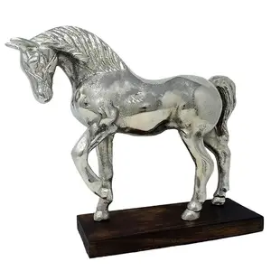 ที่กําหนดเองโลหะในร่มรูปปั้นอุตสาหกรรมโลหะงานศิลปะและแปลกใจออกแบบชิ้นส่วนตกแต่งบ้านห้องนั่งเล่นพื้นที่รับประทานอาหาร - Product Image 1