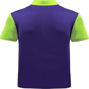 Camisetas para hombre, polo, camiseta de golf, camisetas de polo de golf con estampado de manga corta para hombre, nueva camiseta polo informal ajustada para hombre - Product Image 2