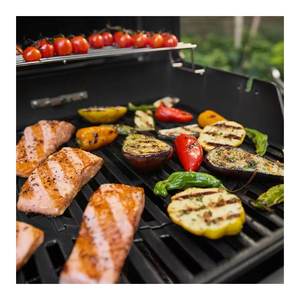 Horno SPIRIT Negro y Plateado con Grill E 315 LPG Modelo Barbacoa 1502091 - Product Image 4