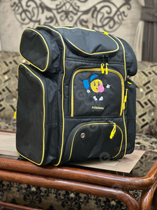 Meilleure vente Logo couleur personnalisé grande capacité 1680D matériel cadre externe sac de pickleball pour femmes hommes sports de plein air - Product Image 6