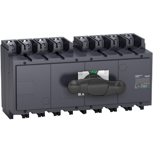 Per interruttori sezionatori compatti SCHNEIDER ELECTRIC 31153 500 A 4 poli FXM500, gruppo di commutazione manuale completo INS500 - Product Image 1