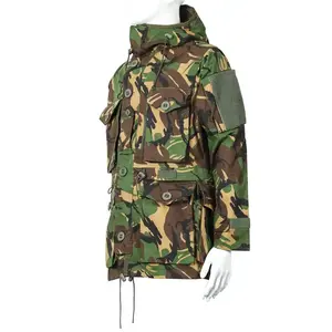 Uniforme de vêtements de travail d'hiver imperméable veste de sécurité haute visibilité pour hommes veste de sécurité FOB Bangladesh veste réfléchissante - Product Image 3