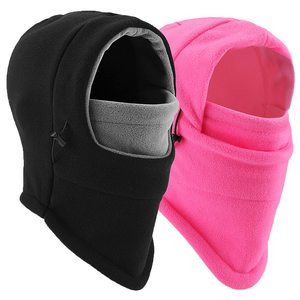 Eco Friendly OEM ODM Custom Balaclava High Quality Black Bicycle Balaclava Riding <b>Mask</b> Unisex Warm Balaclava Hood - Product Image 4