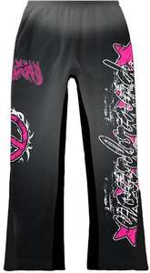 Conjunto Deportivo Personalizado con Estampado 3D, Sudadera con Capucha y Pantalones Jogger, Estilo Urbano para Hombre, Dobladillo sin Rematar, Diseño Gráfico, Venta al Por Mayor - Product Image 4