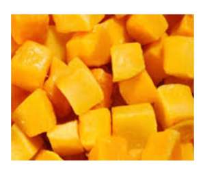 Saveur juteuse Mangue congelée Morceaux tropicaux sucrés-Dés de mangue congelés Qualité d'exportation en vrac du Vietnam Parfait pour la cuisson et les smoothies - Product Image 3