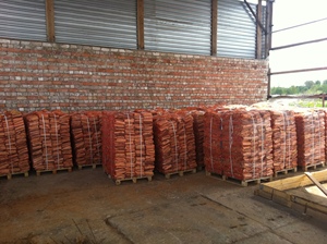 ผลิตภัณฑ์ฟืนจากลัตเวียกำเนิดบอลติกสำหรับให้ความร้อนในการทำอาหารและการย่างไม้อัดแท่ง - Product Image 3