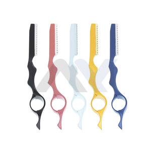 มีดโกนตัดผมระดับมืออาชีพสำหรับร้านเสริมสวย คุณภาพสูง สำหรับช่างตัดผมและสไตลิสต์ - Product Image 1