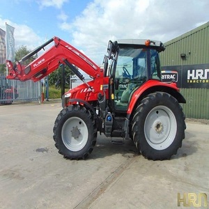 Massey Ferguson 5713 Tractor de calidad premium a la venta con entrega rápida Mejor precio garantizado Comprar ahora para uso agrícola al por mayor - Product Image 2