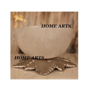 Lot de 3 bols décoratifs de différentes tailles avec chocolats ronds de qualité supérieure par Home Arts - Product Image 2