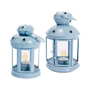 Vente en gros porte-bougie en métal pour jardin, maison, mariage et fête, haute qualité à bas prix - Product Image 3