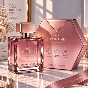 น้ำหอมโคโลญจน์แบบยูนิเซ็กซ์ขายส่ง ขนาด 100 มล. กลิ่นติดทนนาน รับผลิตแบรนด์ส่วนตัว พร้อมจัดส่ง มีจำหน่ายจำนวนมาก - Product Image 1