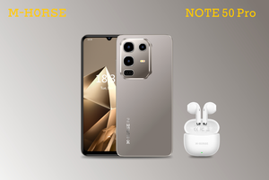 Smartphone M-HORSE de haute qualité LTE Octa Core 4G AMOLED HD avec écran de 6,8 pouces, Android 14, batterie de 5000 mAh, appareil photo 32MP, charge rapide - Product Image 3