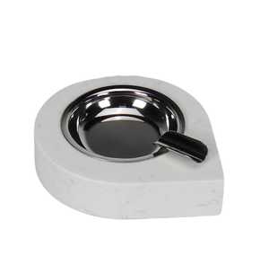 Cendrier de haute qualité en marbre, sans fumée, écologique, facile à nettoyer, avec couleur et design personnalisés - Product Image 5