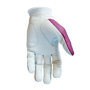 Gant de golf pour homme 1 pièce de qualité supérieure pour gaucher avec marqueur magnétique | Tissu doux et respirant | Gant de golf blanc remplaçable - Product Image 5