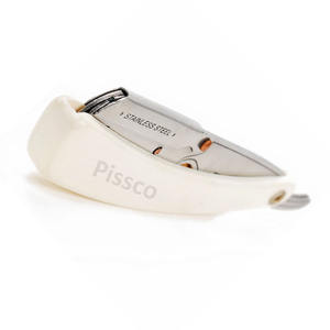 มีดโกนหนวดตรง มีดโกนเหล็ก มีดโกนพับได้ มีดโกนแบบแมนนวล อุปกรณ์กำจัดขน - Product Image 5