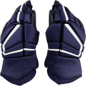 Gants de hockey sur glace de nouvelle conception avec toutes les tailles équipement de hockey équipement de protection gants de hockey sur glace de couleur différente - Product Image 1