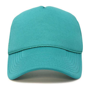 Gorra Trucker Unisex Personalizada con Nombre de Equipo, 100% Algodón, Transpirable, Impermeable, Fabricante de Pakistán, Servicio OEM - Product Image 5