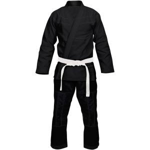 Kimono de Jiu-Jitsu brésilien personnalisé en gros, logo frontal, uniforme de judo, vêtements d'arts martiaux, uniformes de Jiu-Jitsu, lavés - Product Image 5