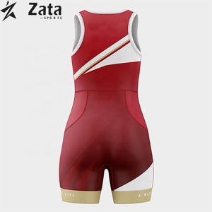 เสื้อกล้ามมวยปล้ำมืออาชีพสำหรับผู้ชายชุดกีฬาระบายอากาศแห้งเร็วยืดได้น้ำหนักเบาทนทานออกแบบได้ตามต้องการสำหรับการฝึกซ้อมในทัวร์นาเมนต์ - Product Image 6