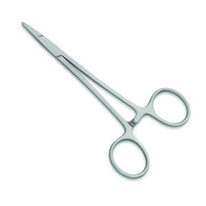 Pinzas Portaagujas Webster Profesionales de 5 Pulgadas de Acero Inoxidable para Quirófano - Product Image 1