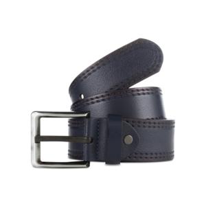 Ceinture Homme Premium Personnalisable Style Décontracté Boucle Carrée Élégante en Alliage Largeur 4.5cm Marque Akyol Mélange Parfait Qualité - Product Image 4