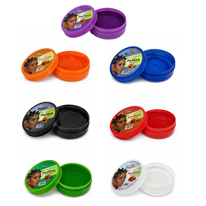 Cire coiffante Papaya 100ml – Fixation extra forte pour tresses, locks, twists et lissage des contours capillaires – Coiffage naturel des cheveux - Product Image 6
