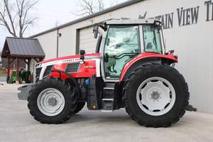 Tracteur Massey Ferguson 7S.155 2023, 188 CV, Agriculture - Product Image 4